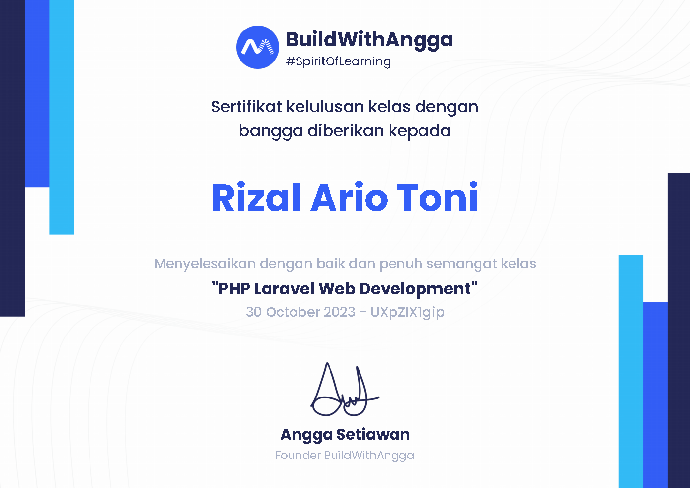 Certificate5